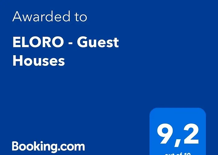 Eloro - Guest Houses